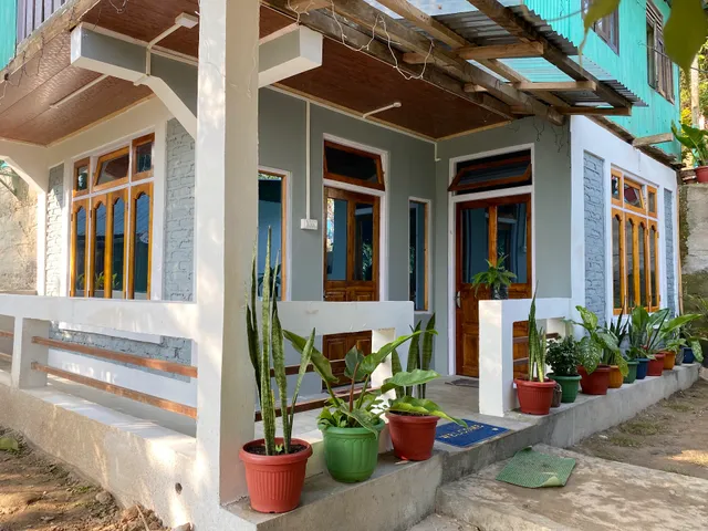 Live In Nature homestay