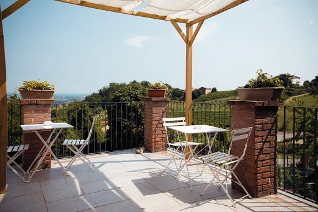 Trattoria Panoramica Sarroc