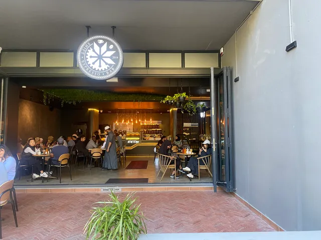 Shift Espresso Bar | Newlands