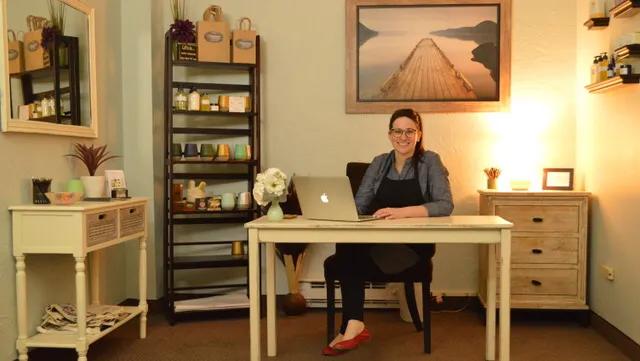 The Foundation of Beauty an aesthetics boutique