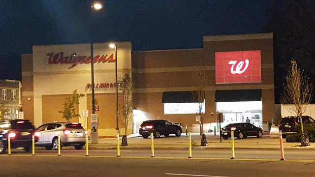 Walgreens