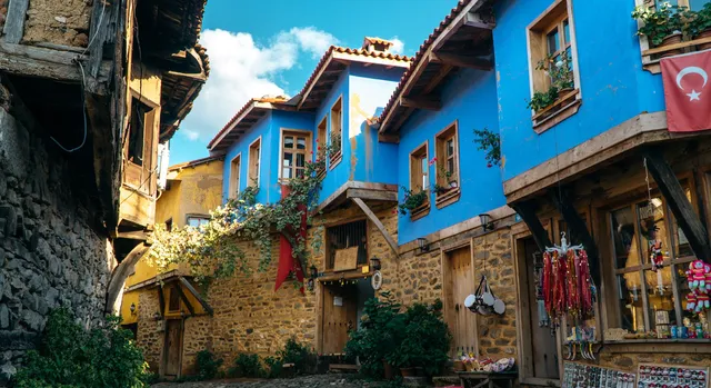 Cumalikizik Village (UNESCO)