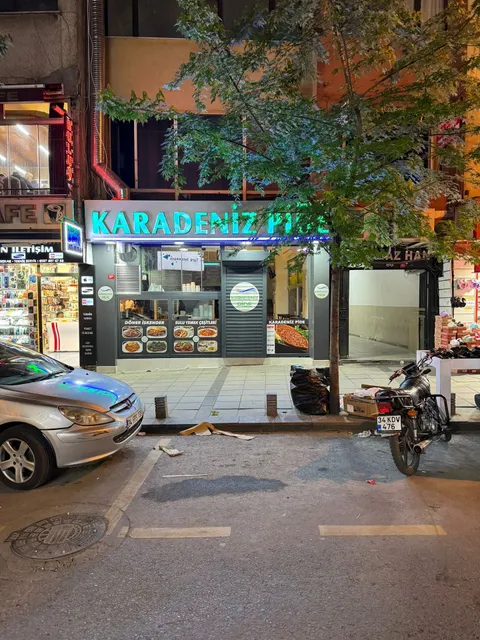 Karadeni̇z Pi̇de Lahmacun