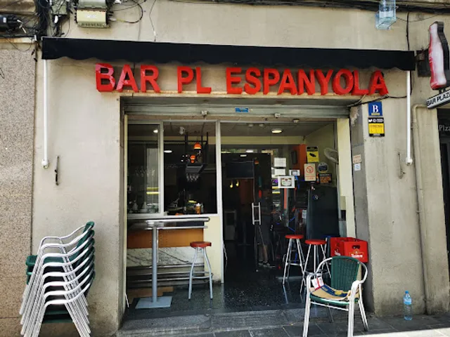 Bar Plaza Española