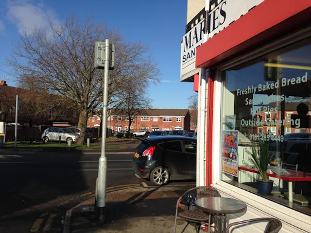 Maries Sandwich Bar and Cafe