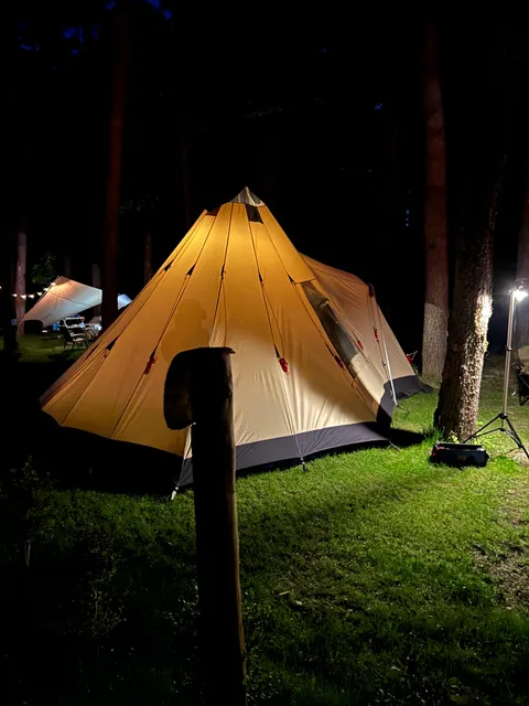 オートキャンプFUJICHU