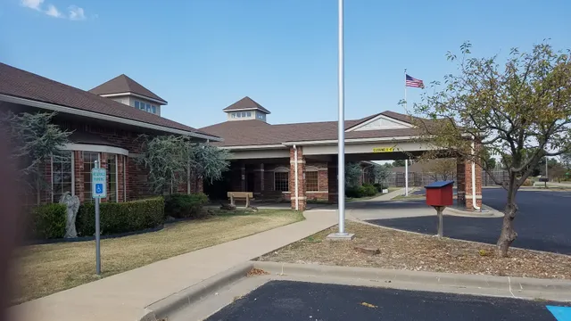 Robert Whitebird Cultural Center