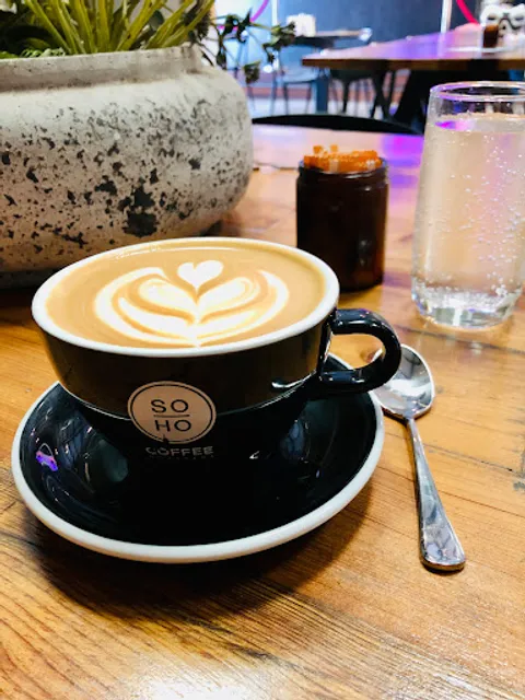 SOHO Coffee Roasters