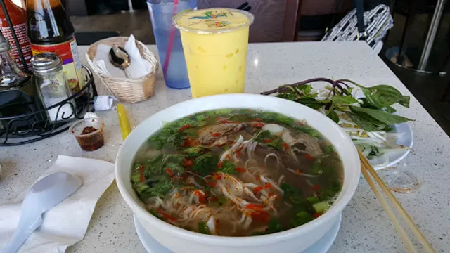 Ocean Pho