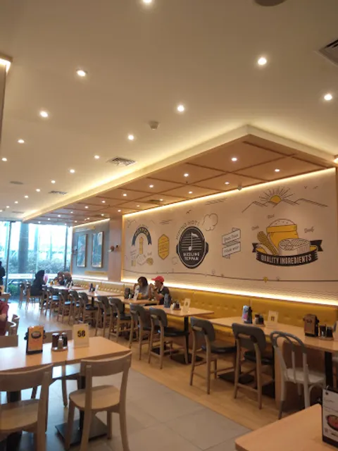 Pepper Lunch Senayan Park