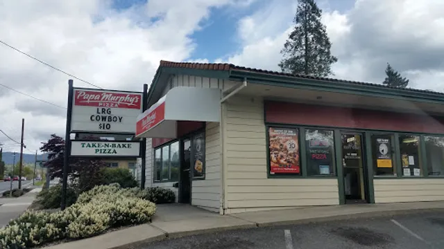 Papa Murphy's | Take 'N' Bake Pizza