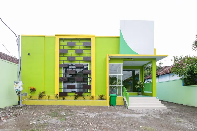 Airy Syariah Mojoanyar Mangga Satu Mojokerto