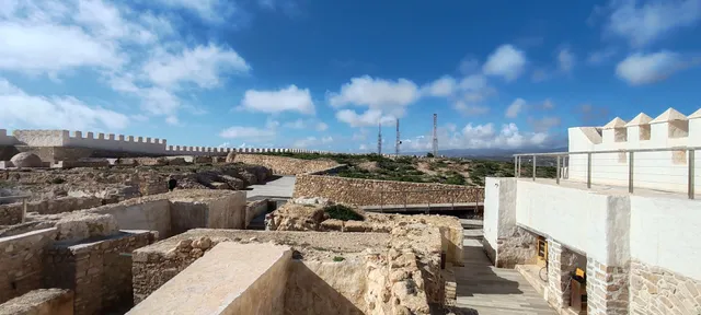 Hay Mohmadi / Garden Of Souss