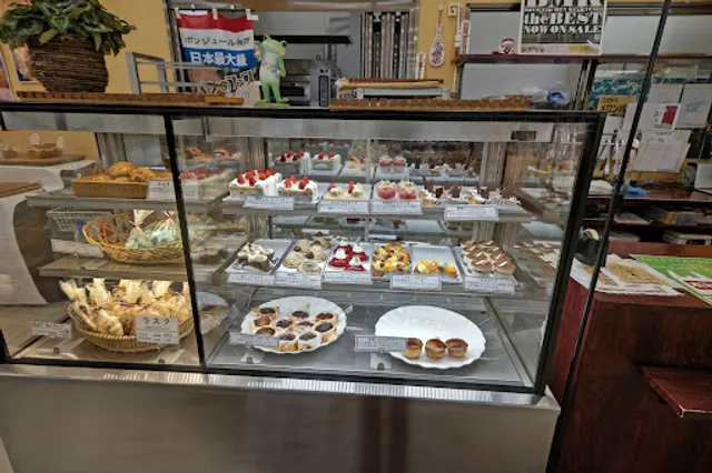 ボンジュール神戸 鈴鹿店