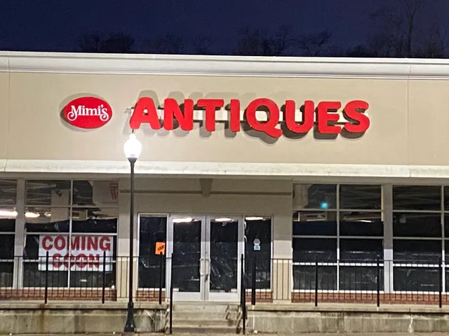 Mimi’s Antiques Attic