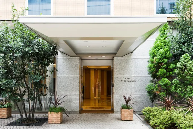 Villa Fontaine Tokyo Hamamatsucho