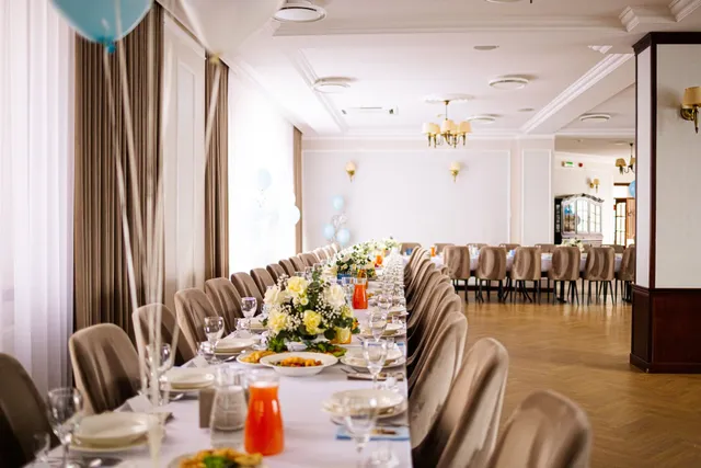 Hotel Kopczyński Restauracja Wiktoria