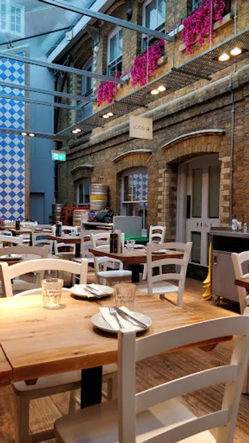 The Real Greek - Tower Bridge