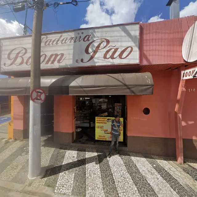 Padaria Boom Pão