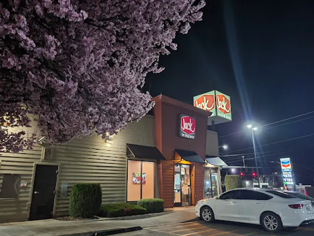 Jack in the Box