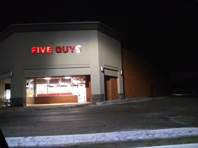 Five Guys