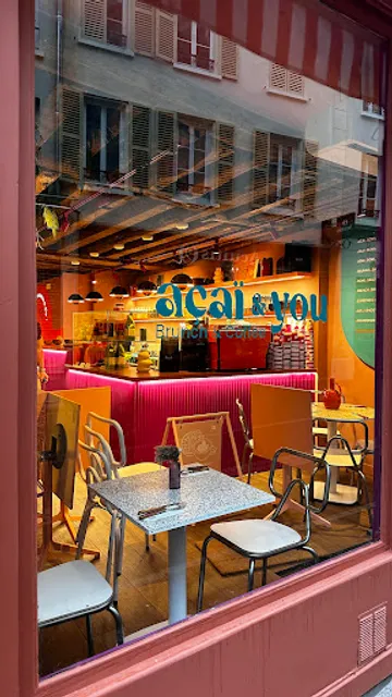 Açaï & You - Brunch & Coffee