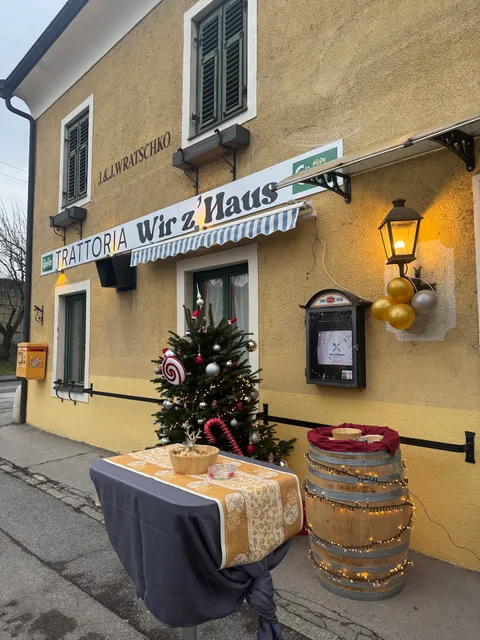 Trattoria wir z‘haus am Zehenthof