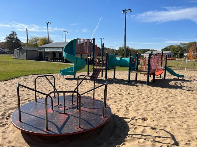 Travis Fitzgerald Memorial Park