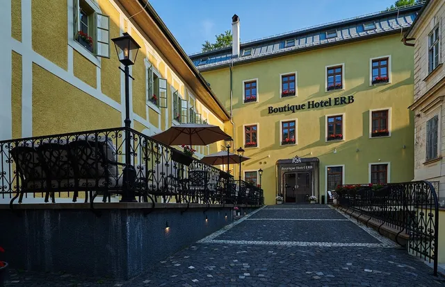 Boutique Hotel ERB