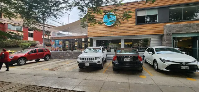 Segundo Muelle - Encalada