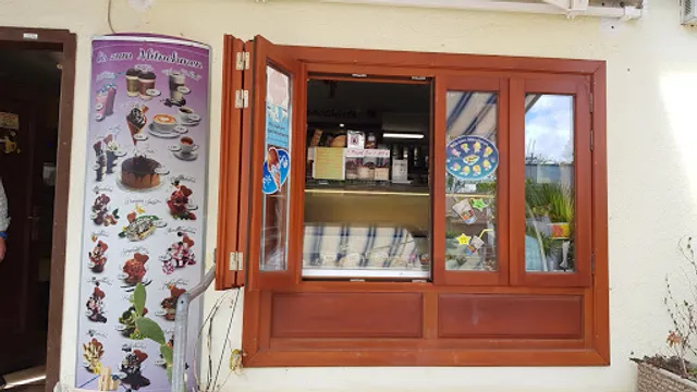 Delizie D'Italia, Eiscafe