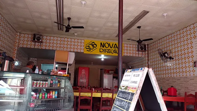 Bar Cacique do Porcão