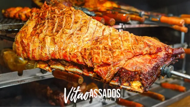 Vitão Assados