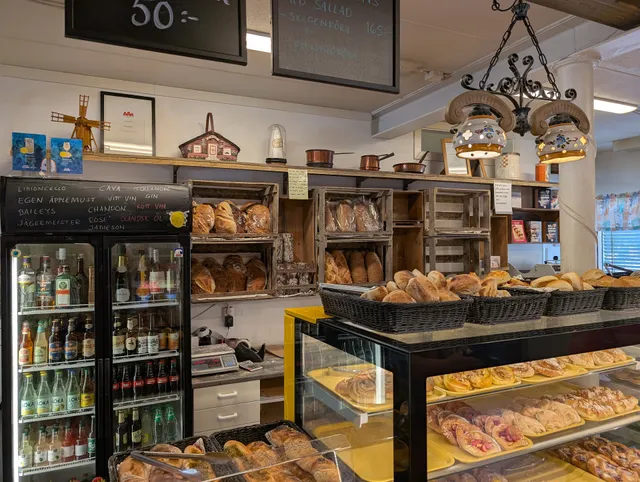 Södviks Bageri & Servicehandel