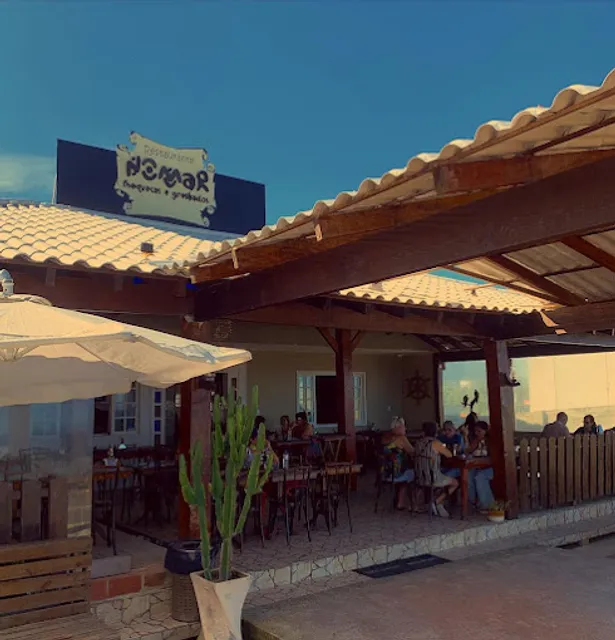 Restaurante Nomar - Moquecas e Grelhados - Itaipuaçu