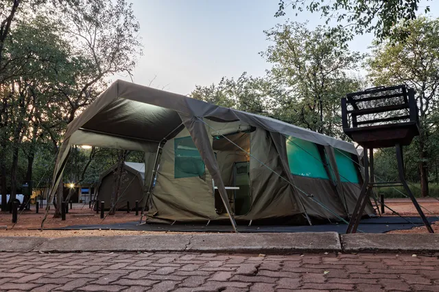 Phalaborwa Safari Park, A Forever Resort