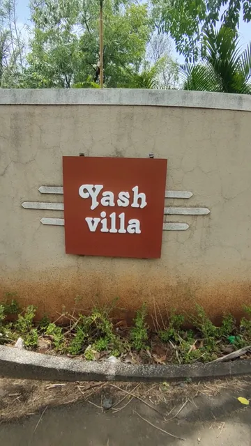 Yash Villa karjat