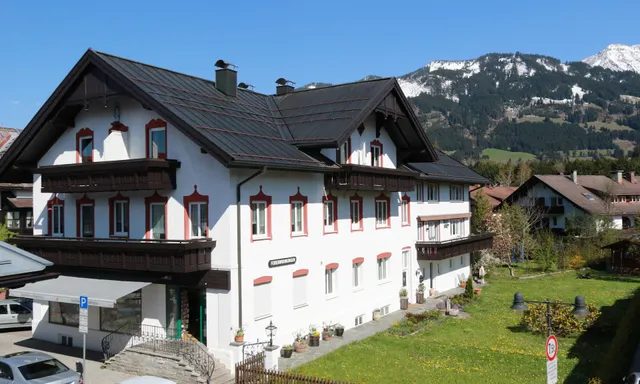 Ferienwohnungen im Färberhaus