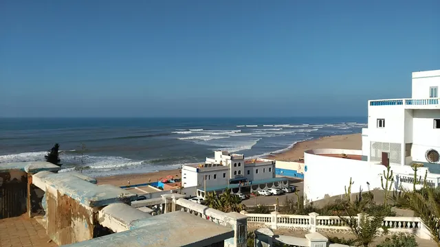 Ifni Surf Morocco