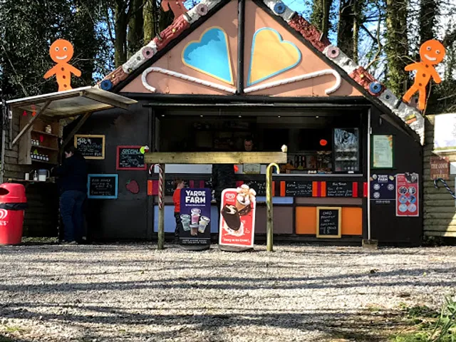 The Gingerbread Cafe