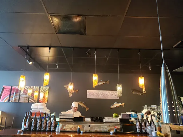 Ten Japan Japanese Restaurant