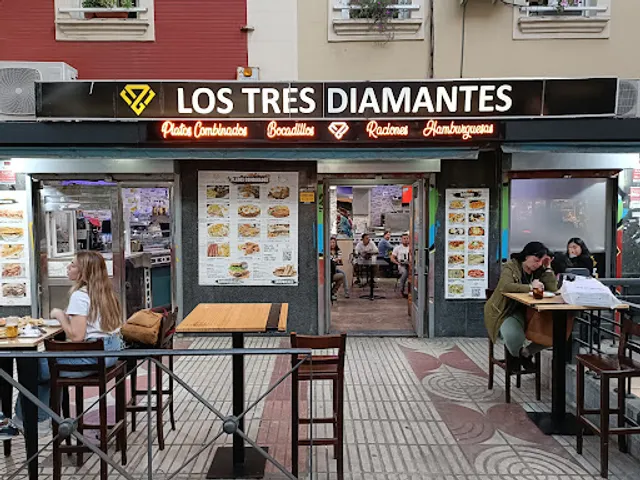 Bar Los 3 Diamantes