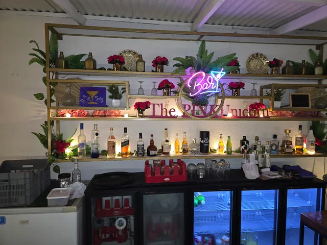 The PINK Unicorn, Curaçao