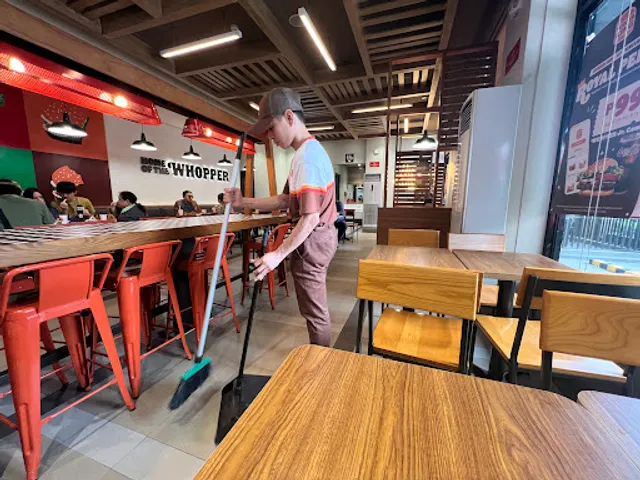 Burger King - Shaw Wack Wack (Drive Thru)