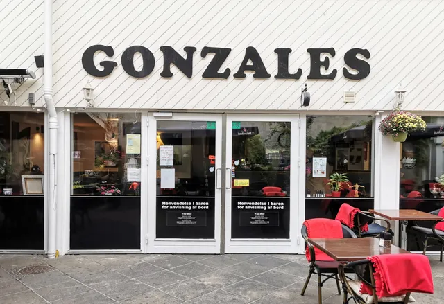Gonzales Cantina