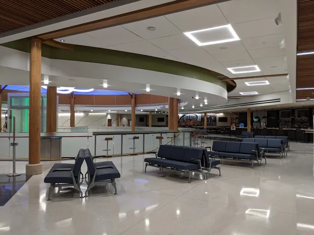 Eastern Iowa Airport