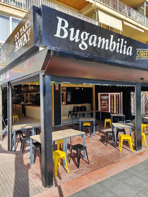 Bogambilia street palmanova