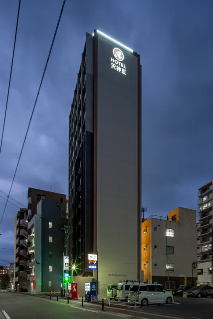 ホテルリファレンス天神Ⅲ