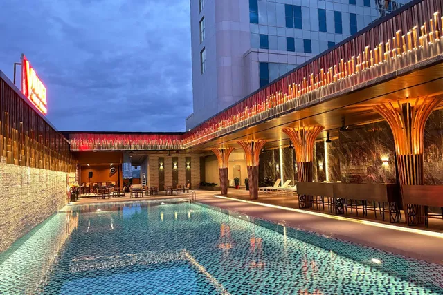 Vivatel Hotel Kuala Lumpur