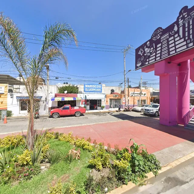 Mariscos El Licenciado